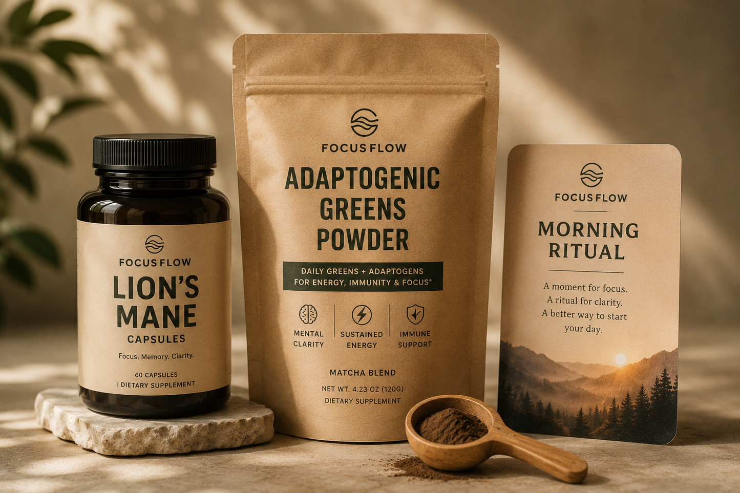 Morning Focus Bundle