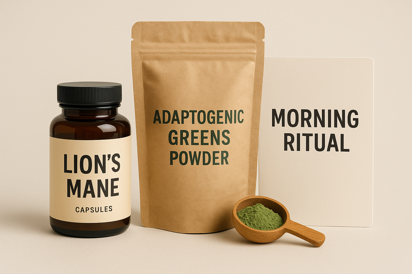 Morning Focus Bundle