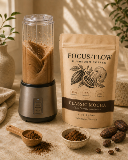 FocusFlow Classic Mocha