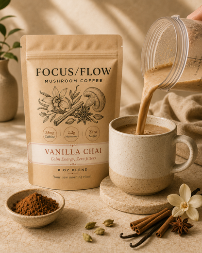 FocusFlow Vanilla Chai