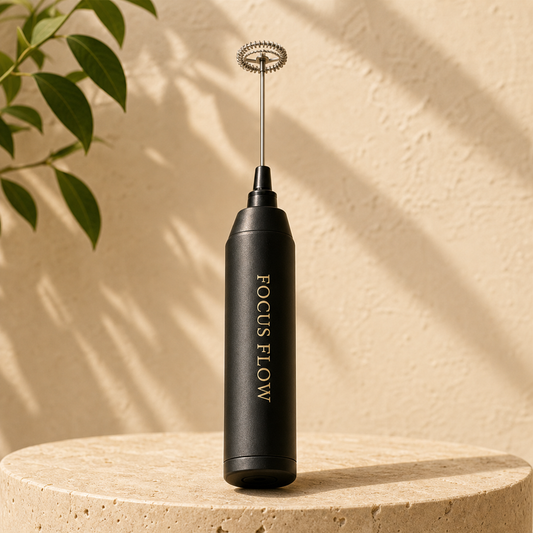 FREE FocusFlow Electric Frother