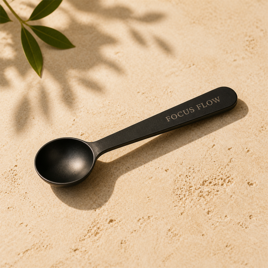 FREE FocusFlow Gunmetal Spoon