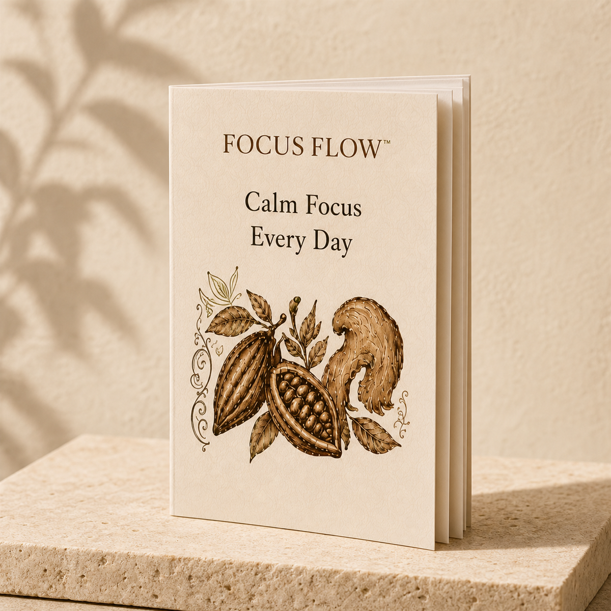FREE FocusFlow Wellness Booklet